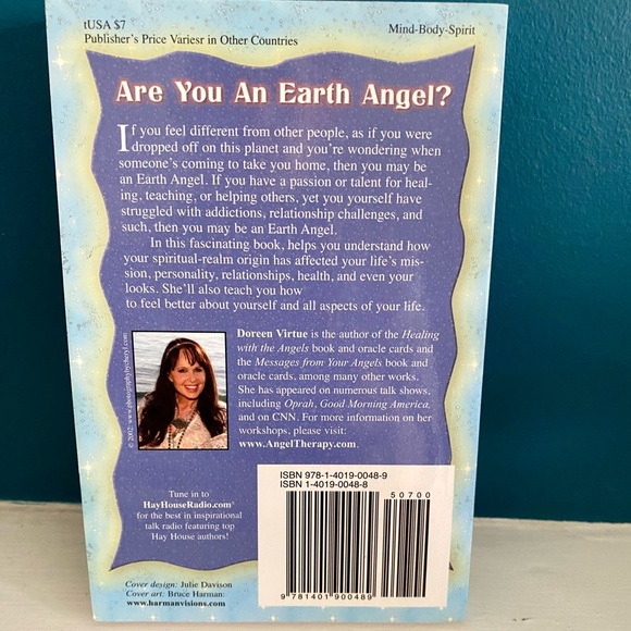 Earth Angels By Doreen Virtue - Picture 2 of 6